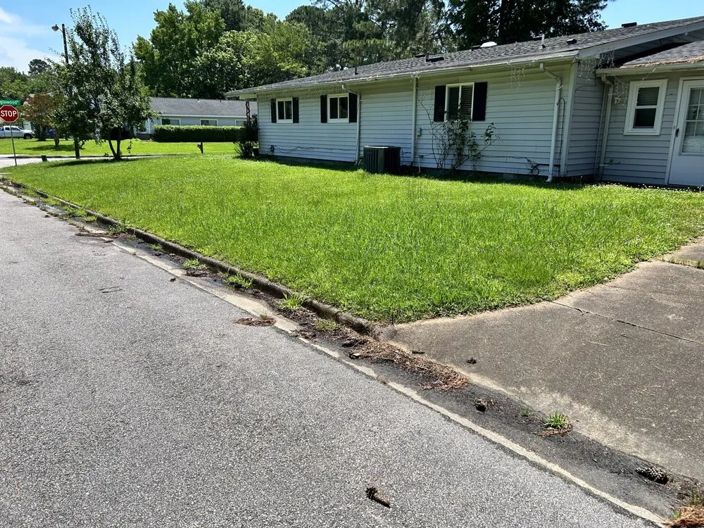 Local residential landscaping in Virginia Beach, VA - Caress Family Landscape