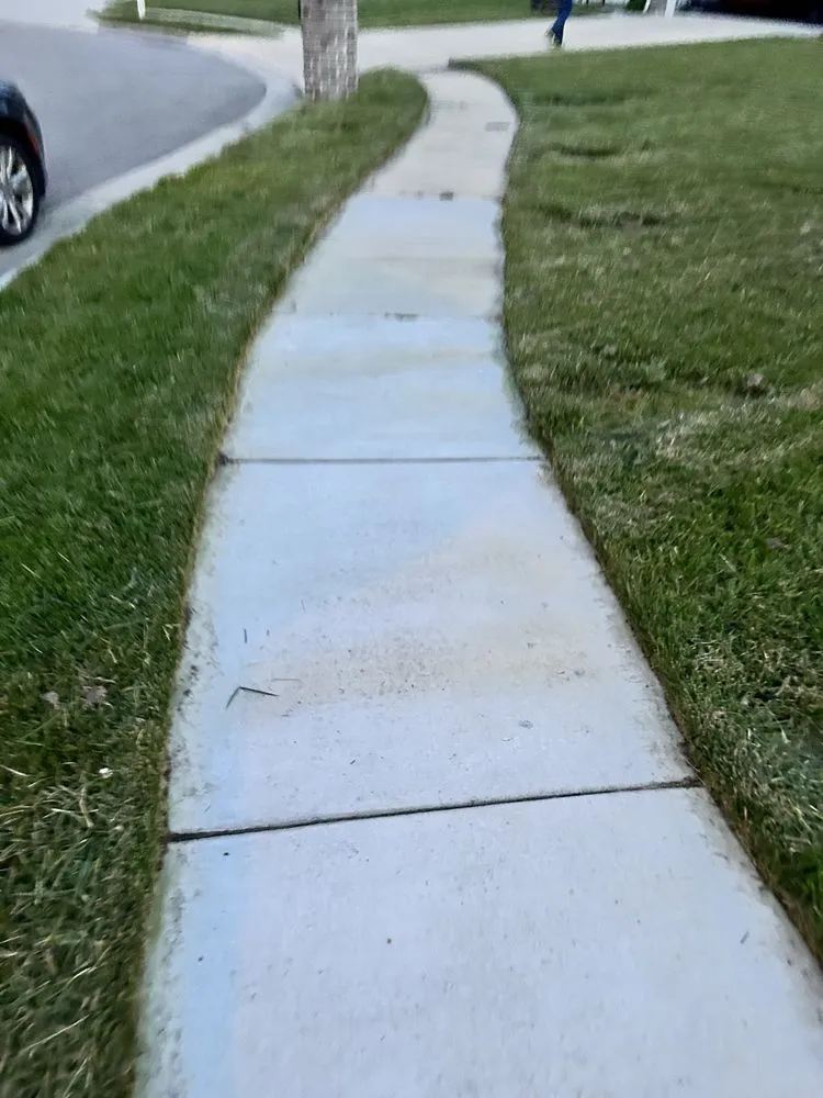 Professional landscape installation for outdoor upgrades in Virginia Beach, VA by Caress Family Landscape