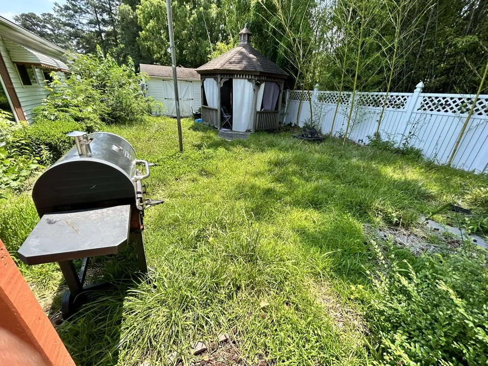 Expert residential landscaping experts serving Virginia Beach, VA - Caress Family Landscape