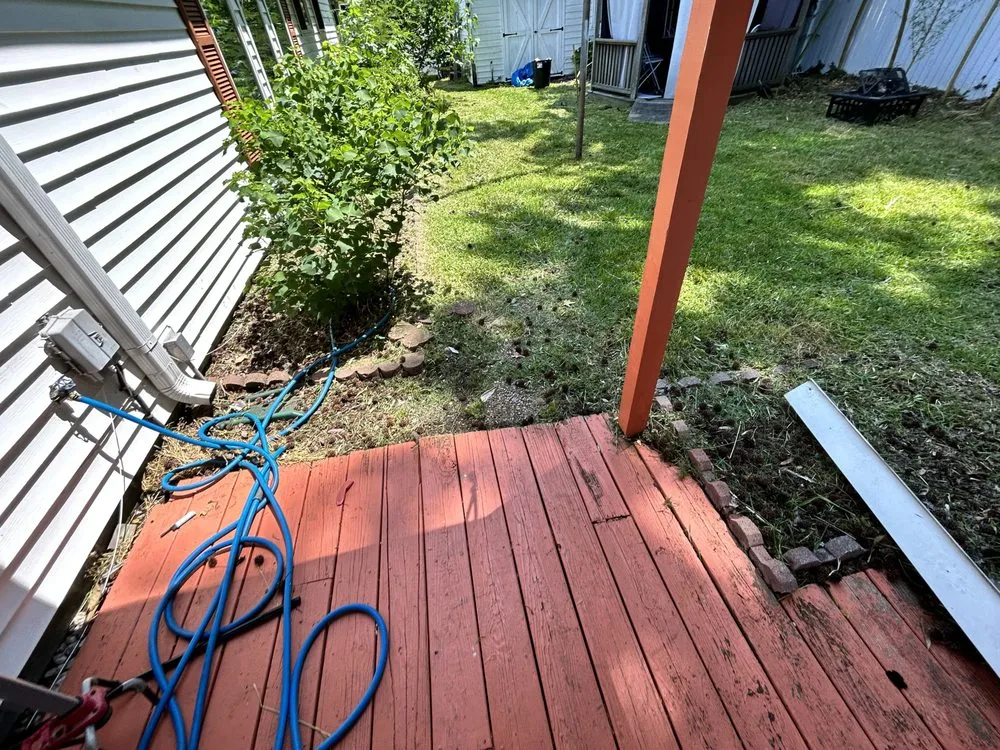 Local outdoor landscaping experts serving Virginia Beach, VA - Caress Family Landscape