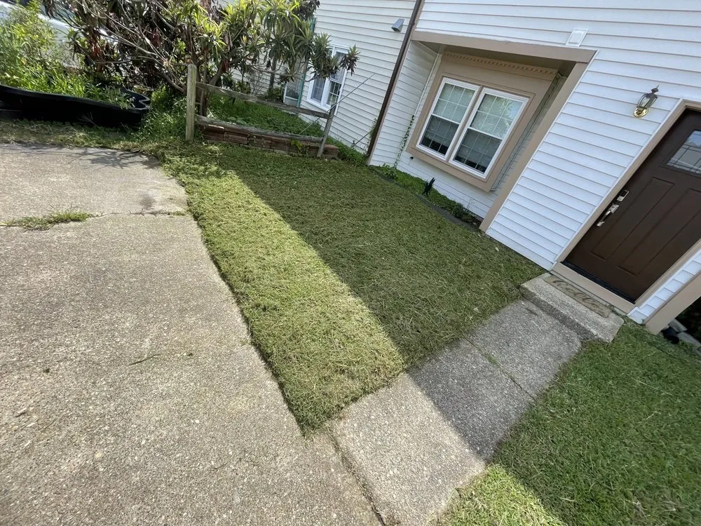 Reliable landscape installation in Virginia Beach, VA - Caress Family Landscape