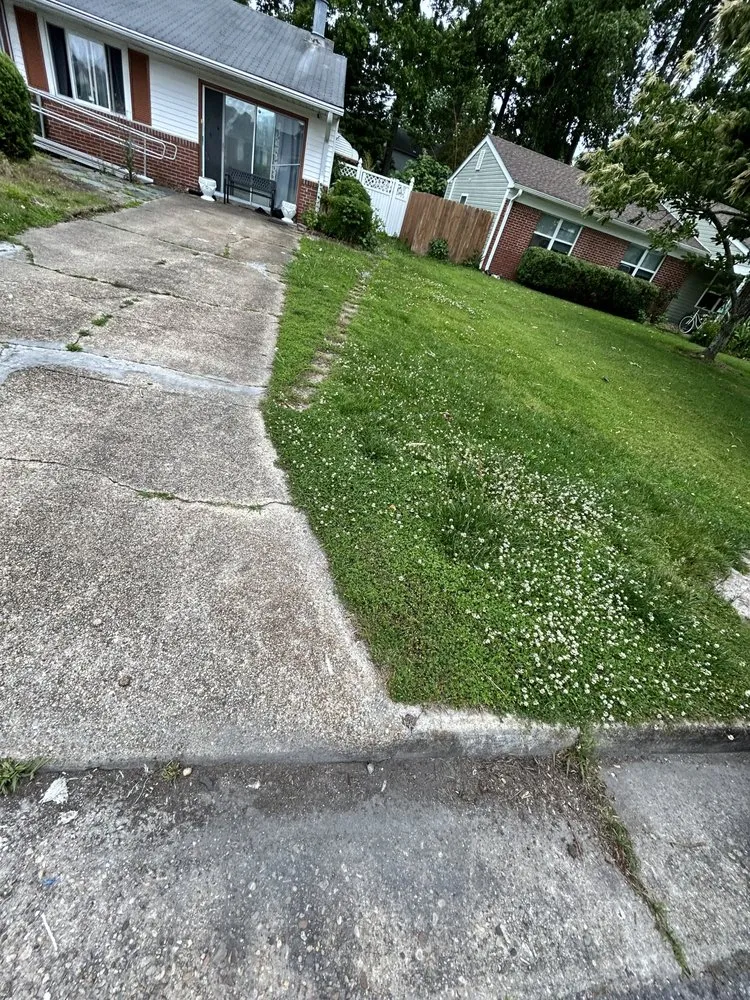 Local outdoor landscaping experts serving Virginia Beach, VA - Caress Family Landscape