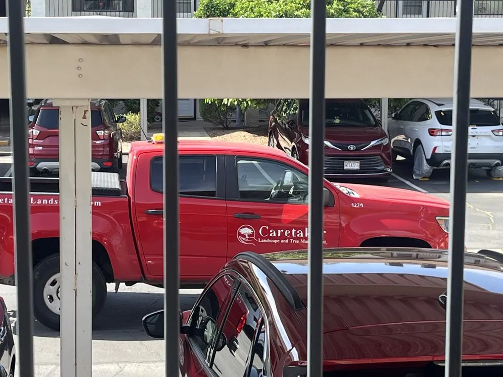 Reliable lawn care service in Gilbert, AZ by Caretaker