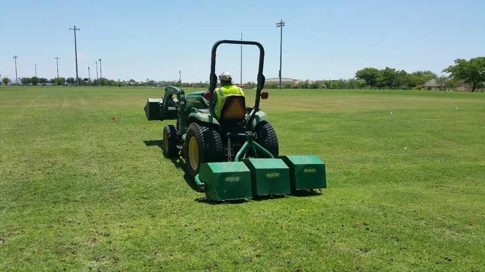 Professional landscape installation for outdoor upgrades across Gilbert, AZ - Caretaker