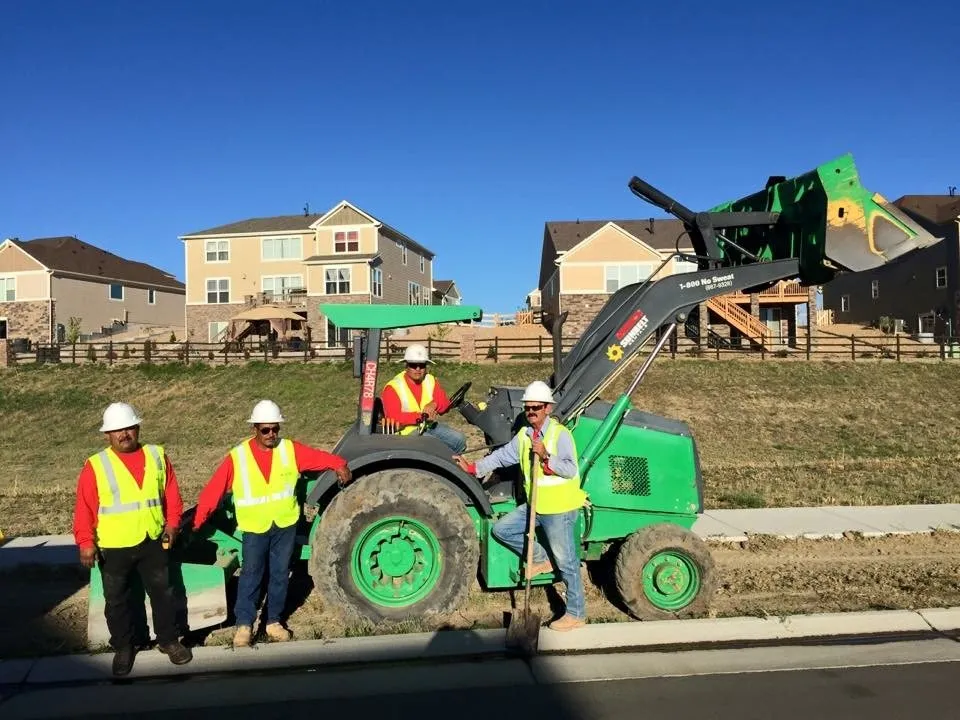 Expert garden landscaping for beautiful yards in Littleton, CO by Caretaker Landscape and Tree Management