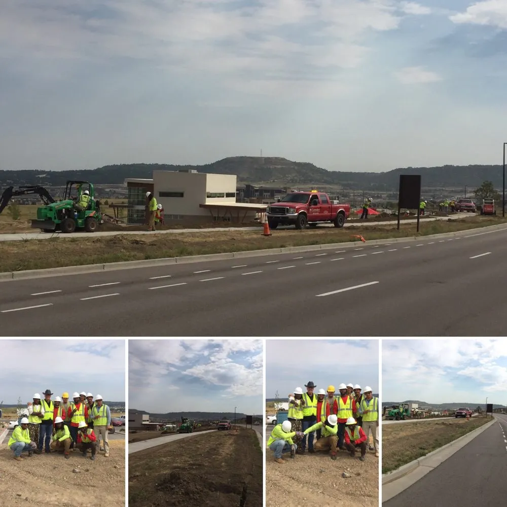 Top-rated landscape design experts serving Littleton, CO - Caretaker Landscape and Tree Management