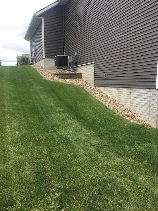 Affordable landscaping services in North Liberty, IA by Carew Landscaping