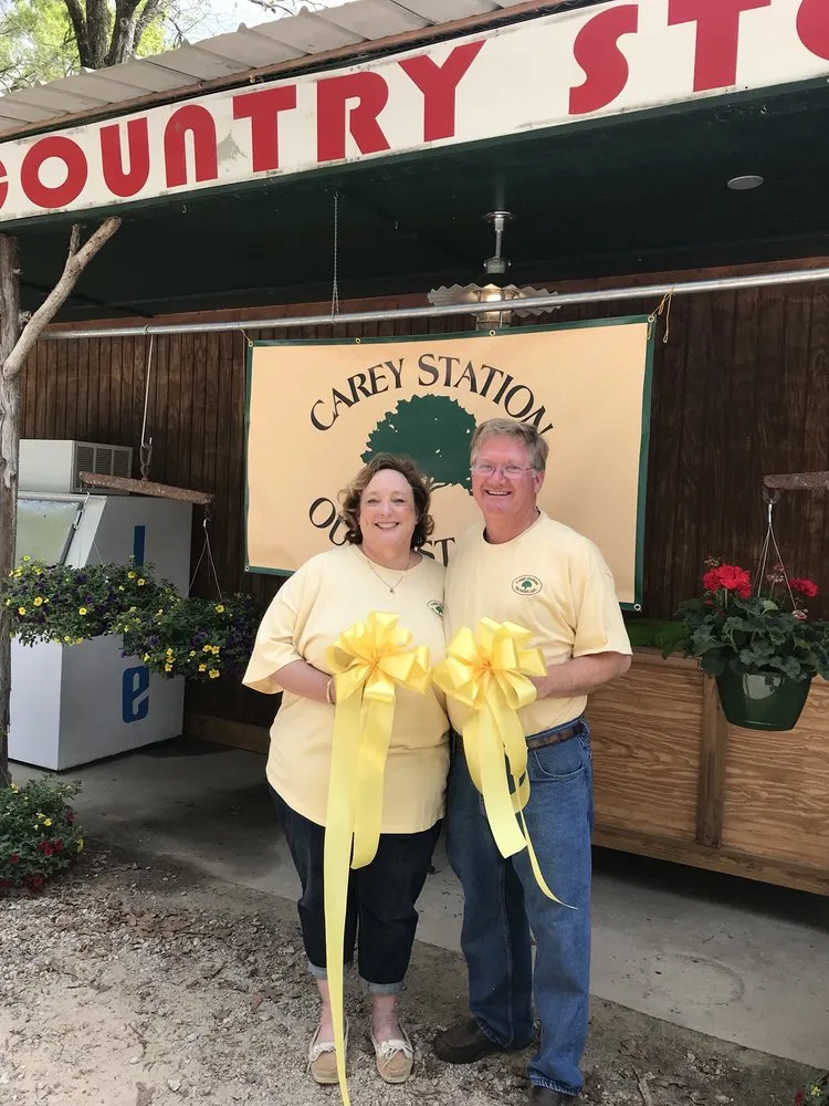 Local landscape design in Greensboro, GA by Carey Station Outpost