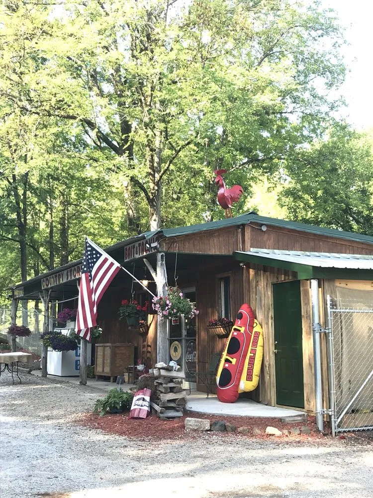 Local landscape installation in Greensboro, GA - Carey Station Outpost