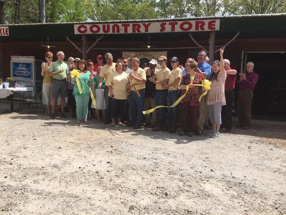 Affordable yard cleanup service in Greensboro, GA - Carey Station Outpost