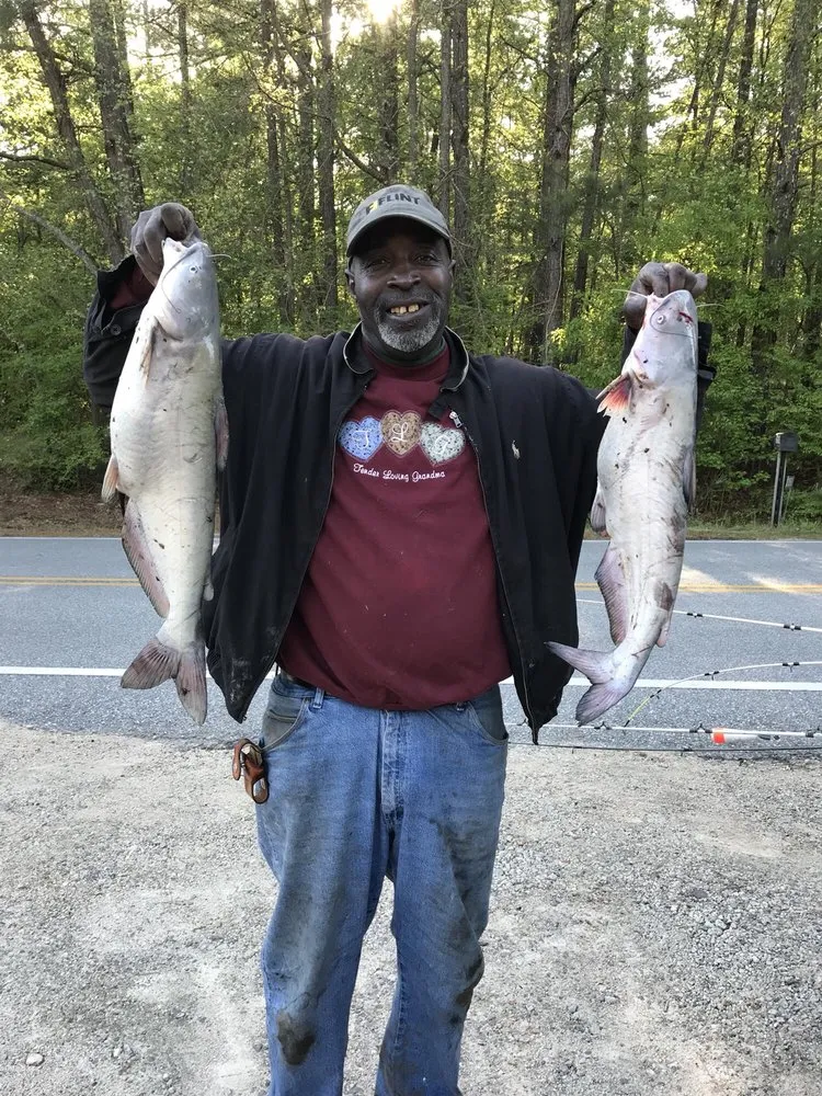 Expert residential landscaping in Greensboro, GA by Carey Station Outpost