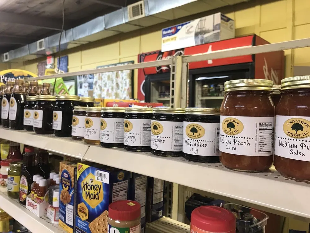 Custom yard maintenance for year-round maintenance in Greensboro, GA by Carey Station Outpost