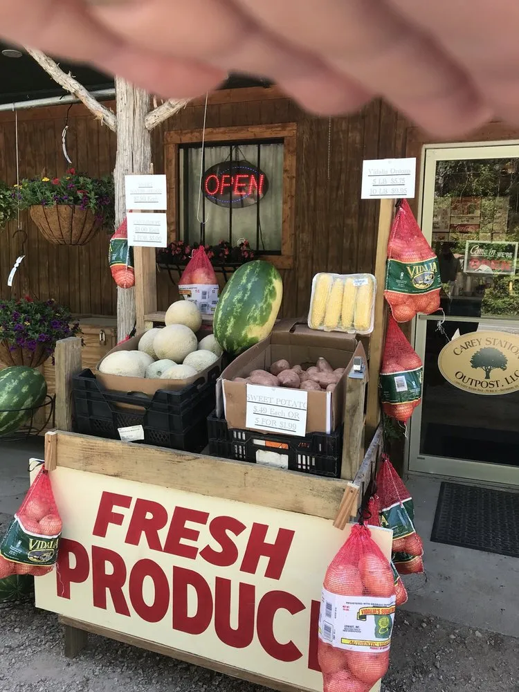 Custom landscaping services for year-round maintenance across Greensboro, GA - Carey Station Outpost