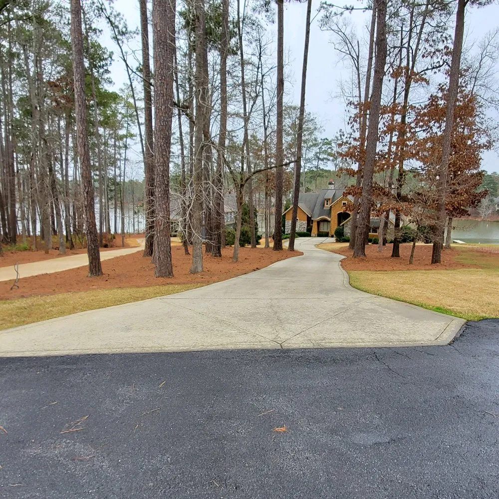 Local yard cleanup service in Greensboro, GA - Carey Station Outpost