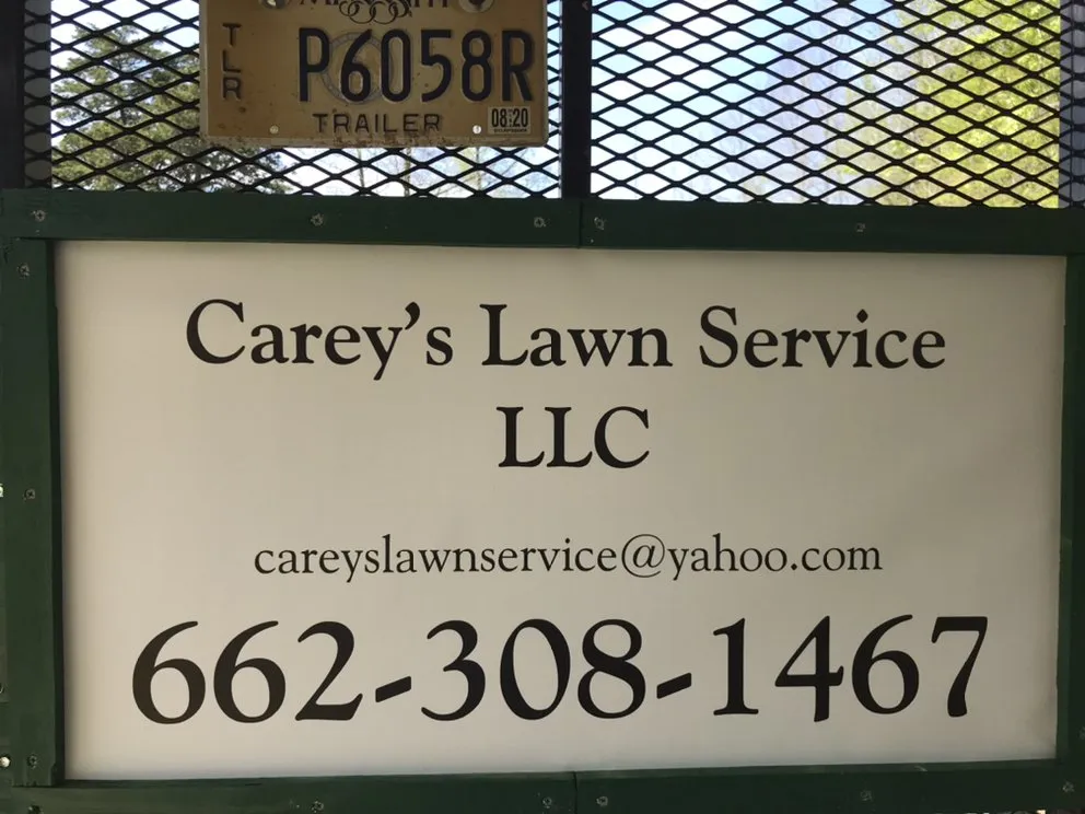 Trusted yard cleanup service experts serving Tupelo, MS - Carey’s Lawn Service