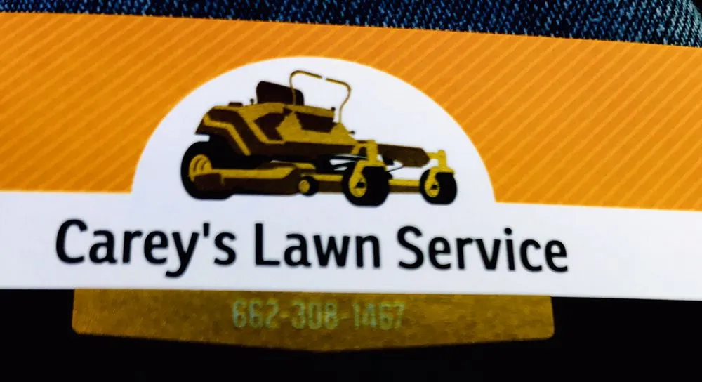 Expert yard cleanup service with custom design in Tupelo, MS by Carey’s Lawn Service