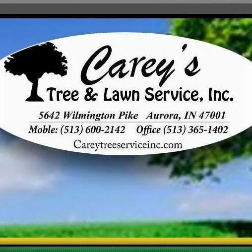 Local garden landscaping for outdoor upgrades across Aurora, IN - Carey's Tree Service