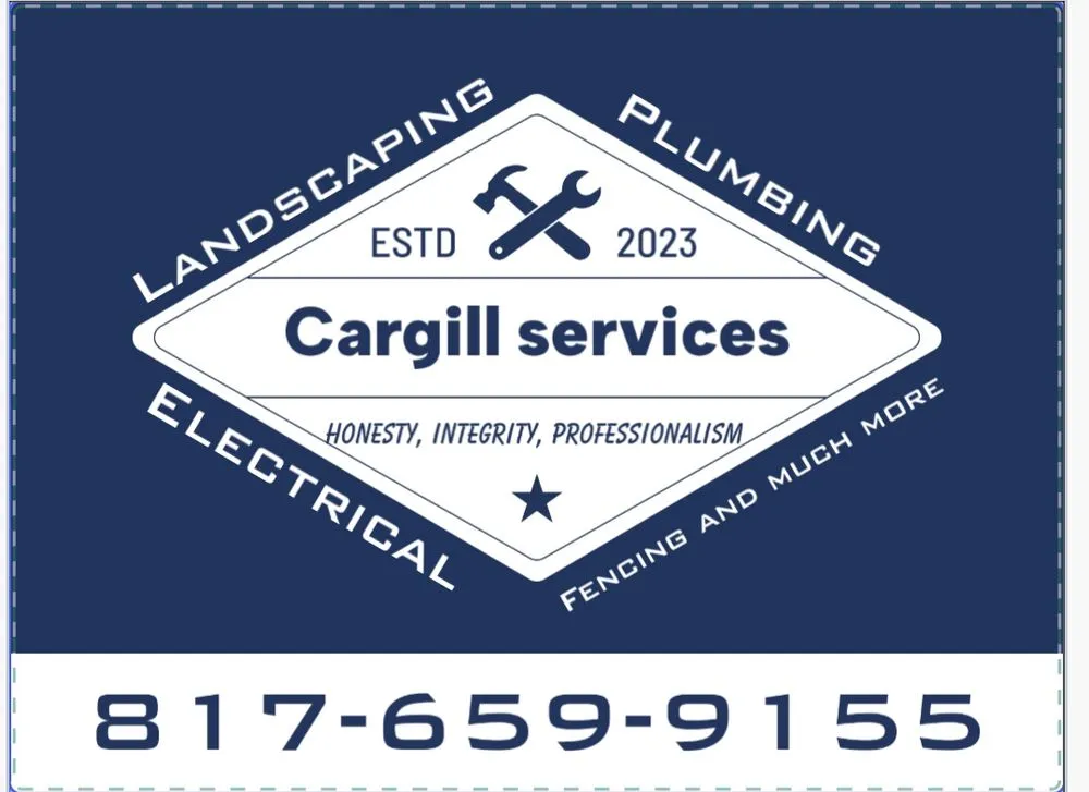 Reliable lawn care service in Cleburne, TX - Cargill Services