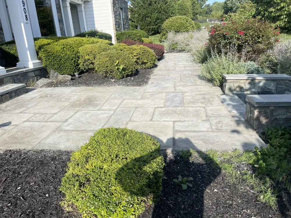 Reliable residential landscaping in Frederick, MD - Carias Services