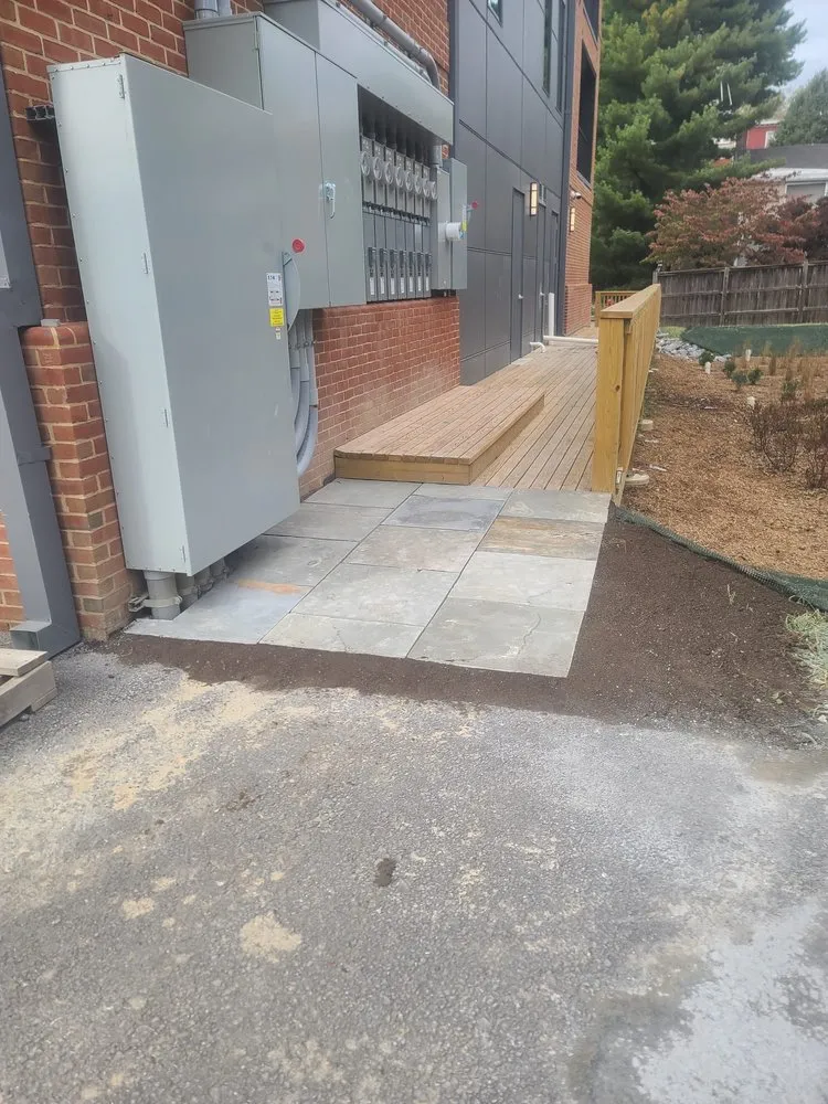 Trusted landscape design in Frederick, MD - Carias Services