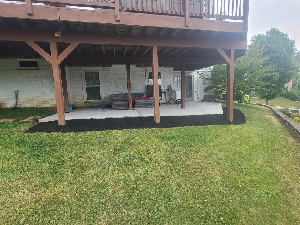 Local landscaping services for beautiful yards in Frederick, MD by Carias Services