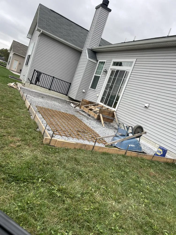 Trusted lawn mowing service in Frederick, MD by Carias Services