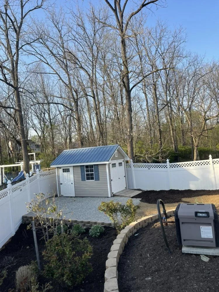 Local yard maintenance near you in Frederick, MD by Carias Services