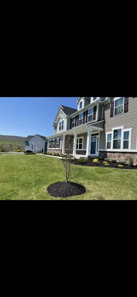 Expert outdoor landscaping for year-round maintenance in Frederick, MD by Carias Services