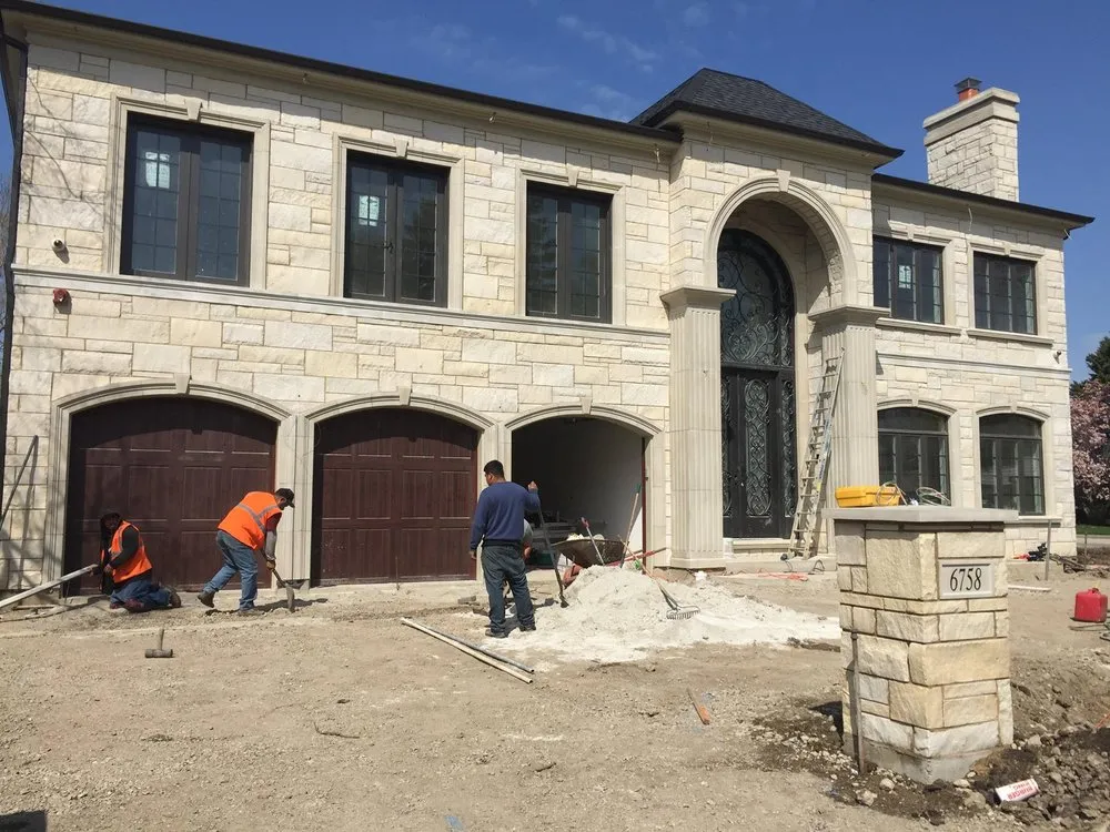 Custom yard cleanup service in Kildeer, IL by Caribbean Landscape Nursery Construction