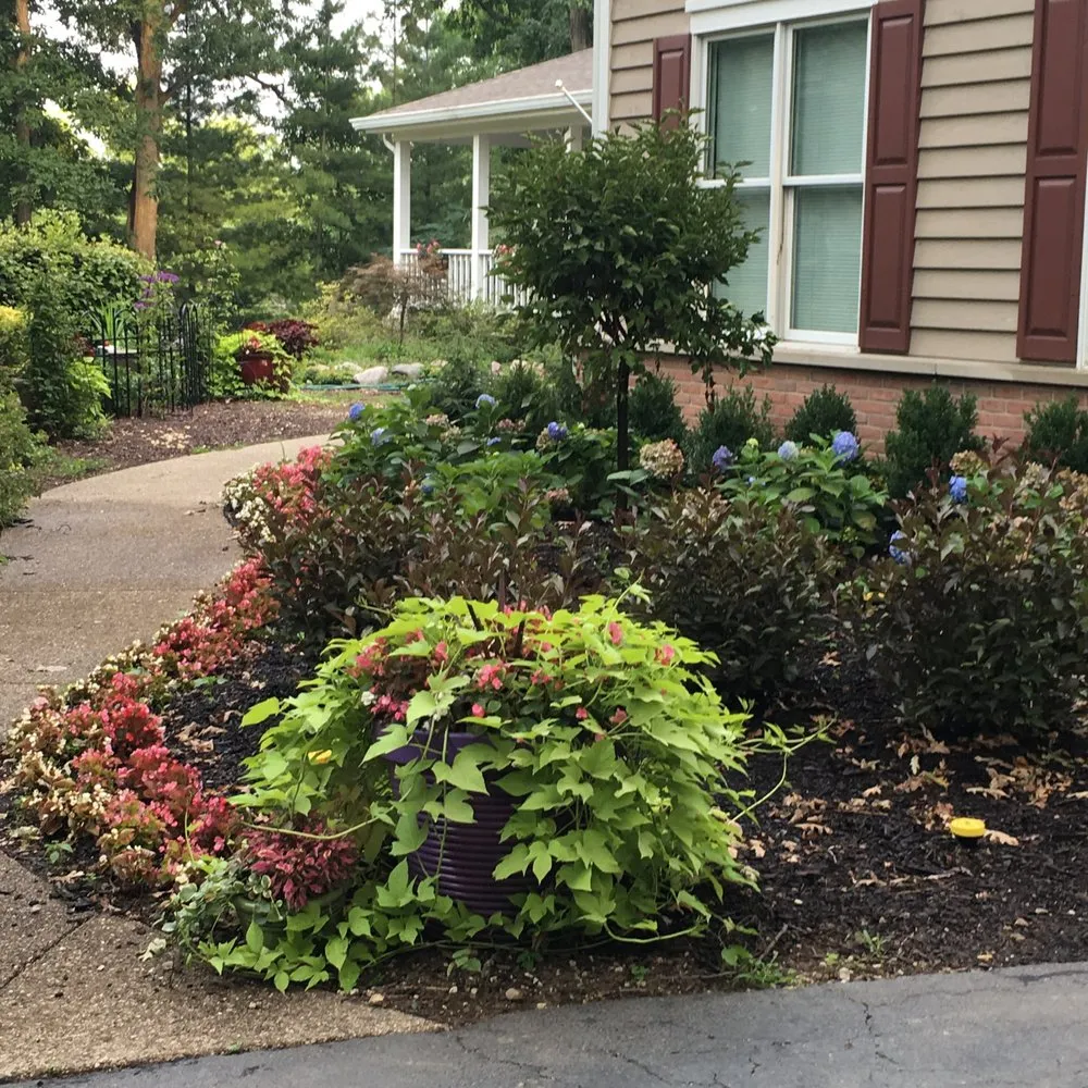 Trusted yard maintenance with custom design in Kildeer, IL by Caribbean Landscape Nursery Construction