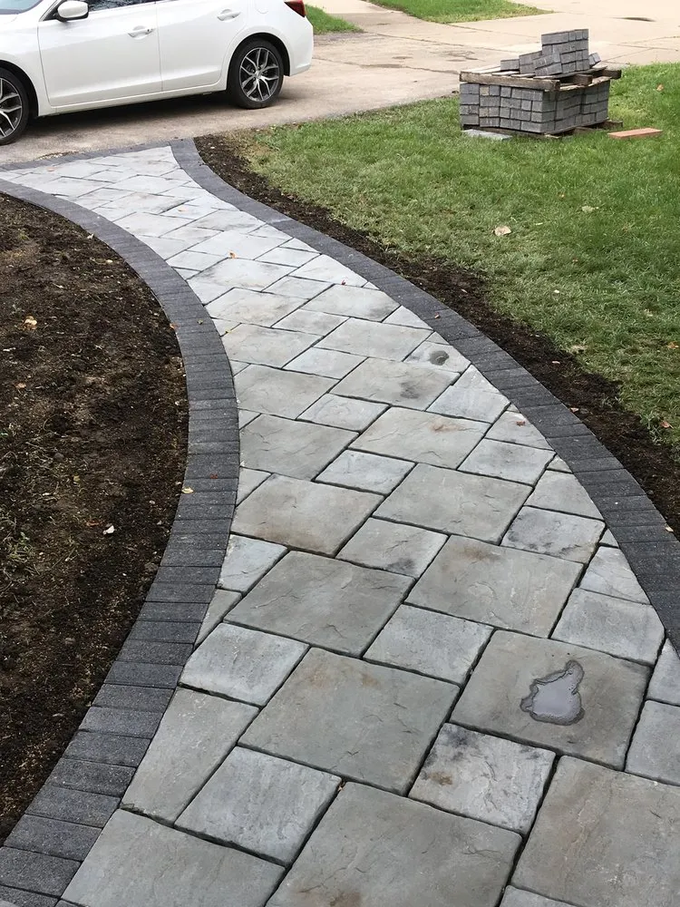 Reliable lawn mowing service experts serving Kildeer, IL - Caribbean Landscape Nursery Construction