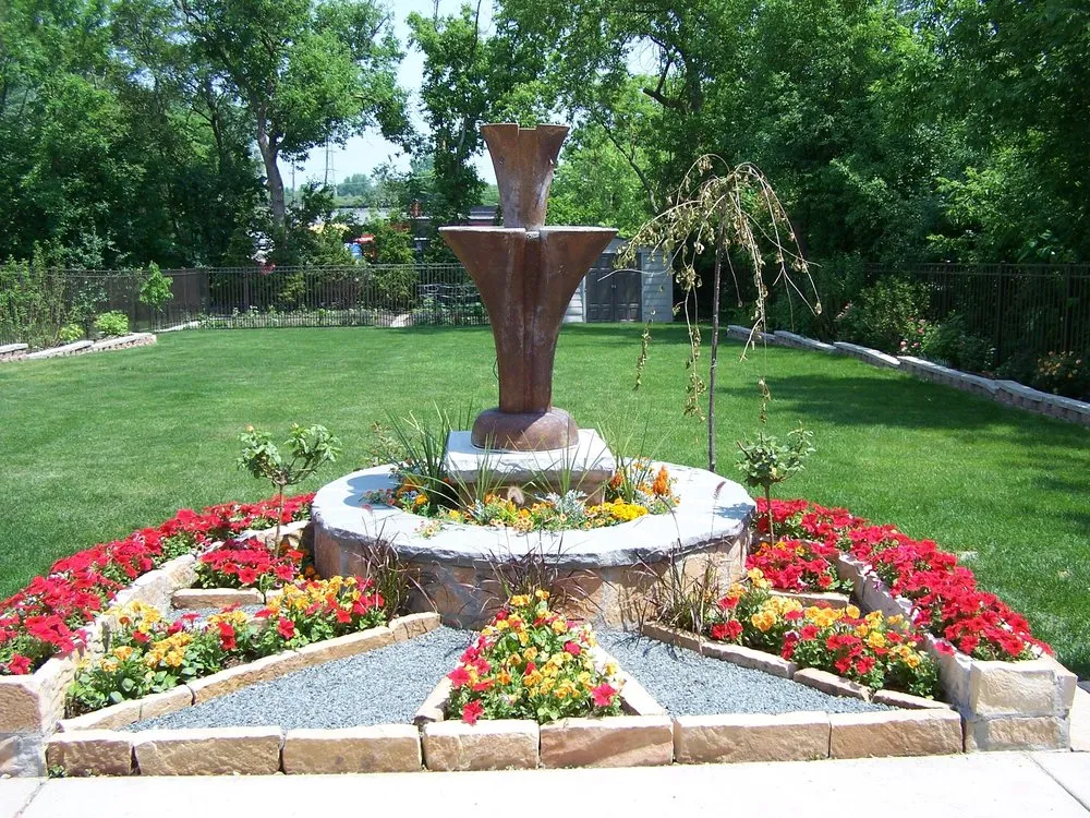 Local landscape installation for outdoor upgrades across Kildeer, IL - Caribbean Landscape Nursery Construction