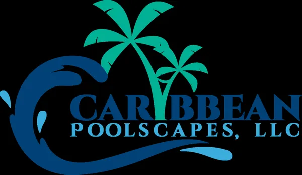 Caribbean Poolscapes Logo