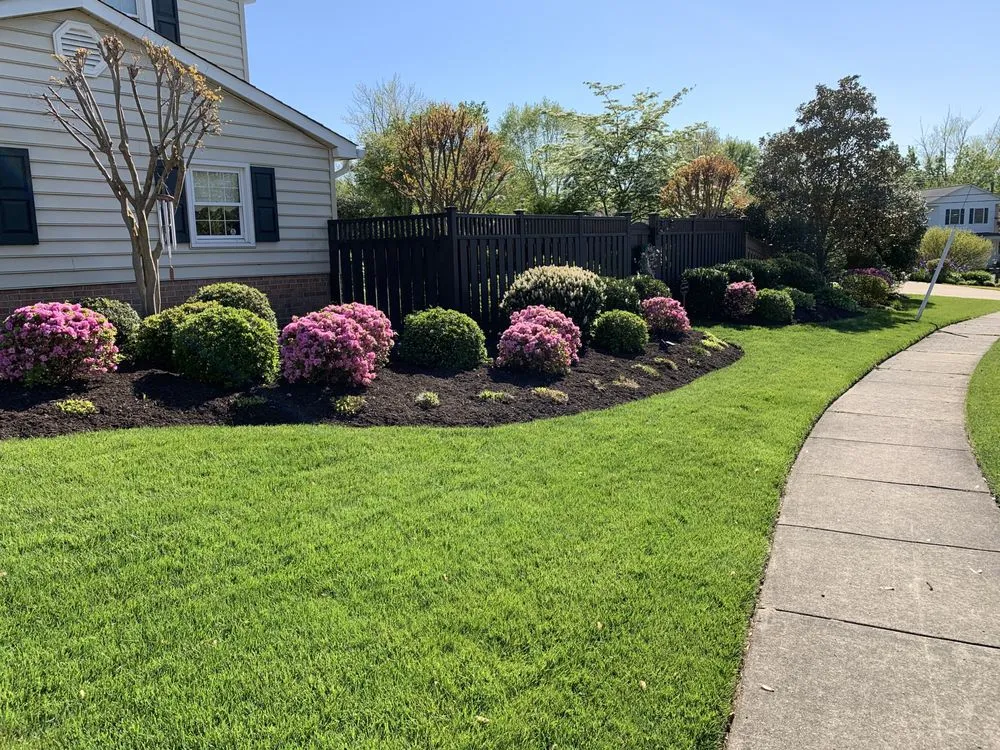 Reliable lawn care service for beautiful yards across Alexandria, VA - Caribbean Services