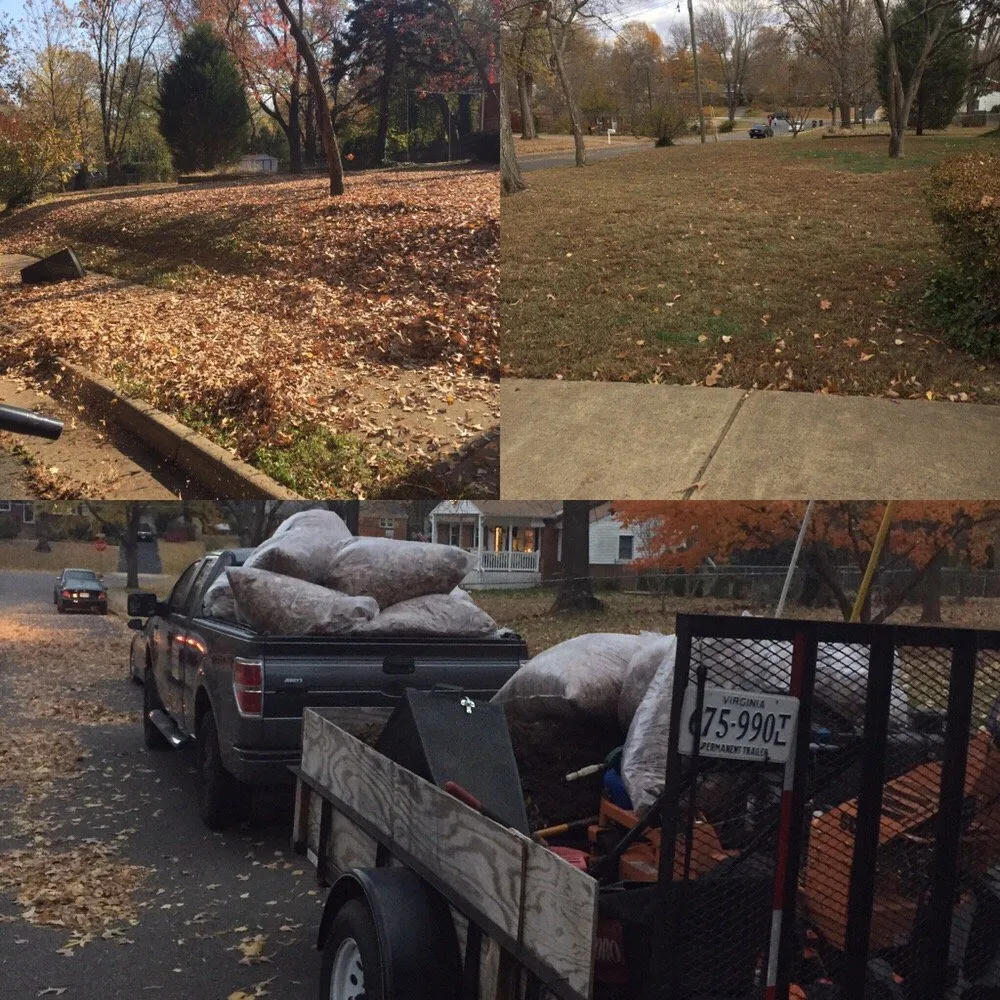 Custom landscape design in Alexandria, VA by Caribbean Services