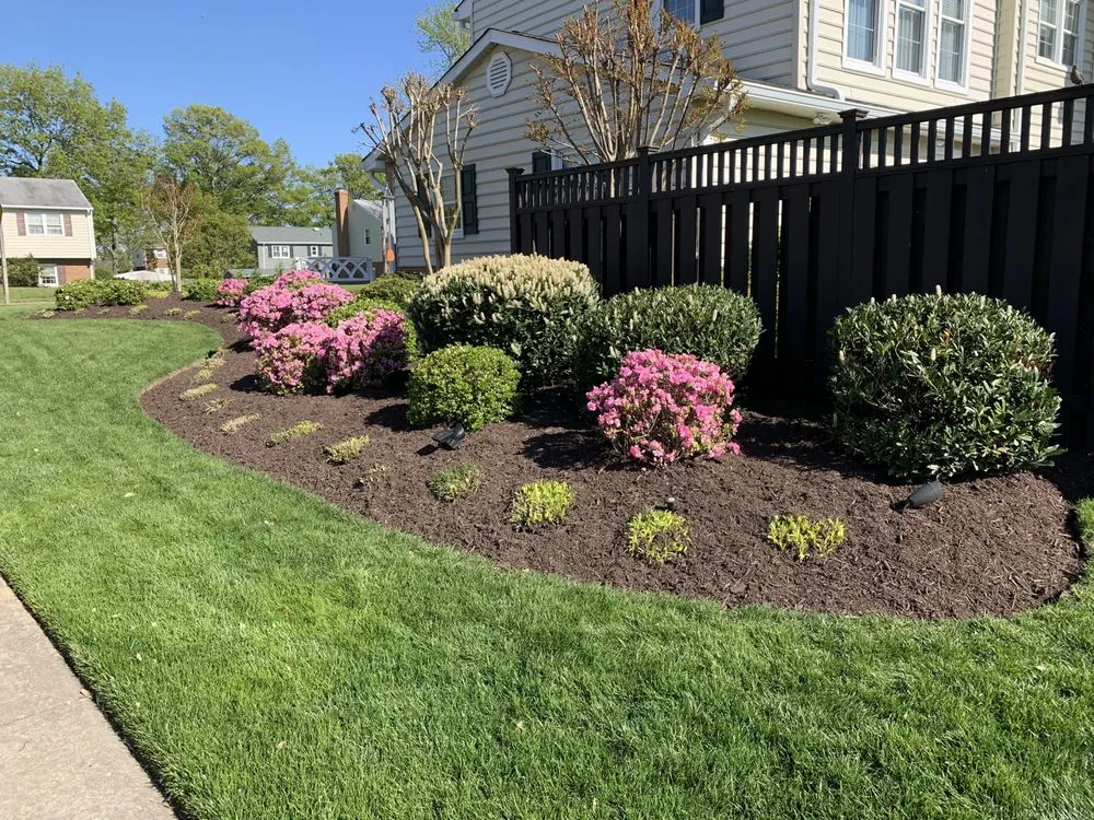 Local yard maintenance in Alexandria, VA - Caribbean Services