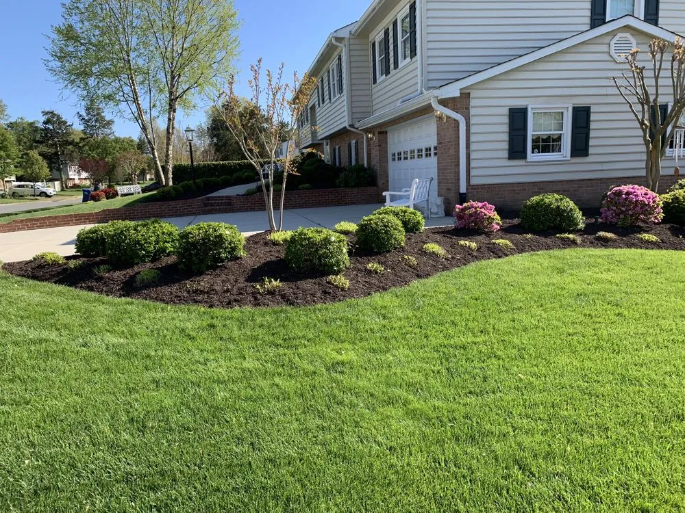 Professional outdoor landscaping near you across Alexandria, VA - Caribbean Services