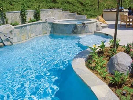 Custom residential landscaping experts serving Spring, TX - Caribbean Services