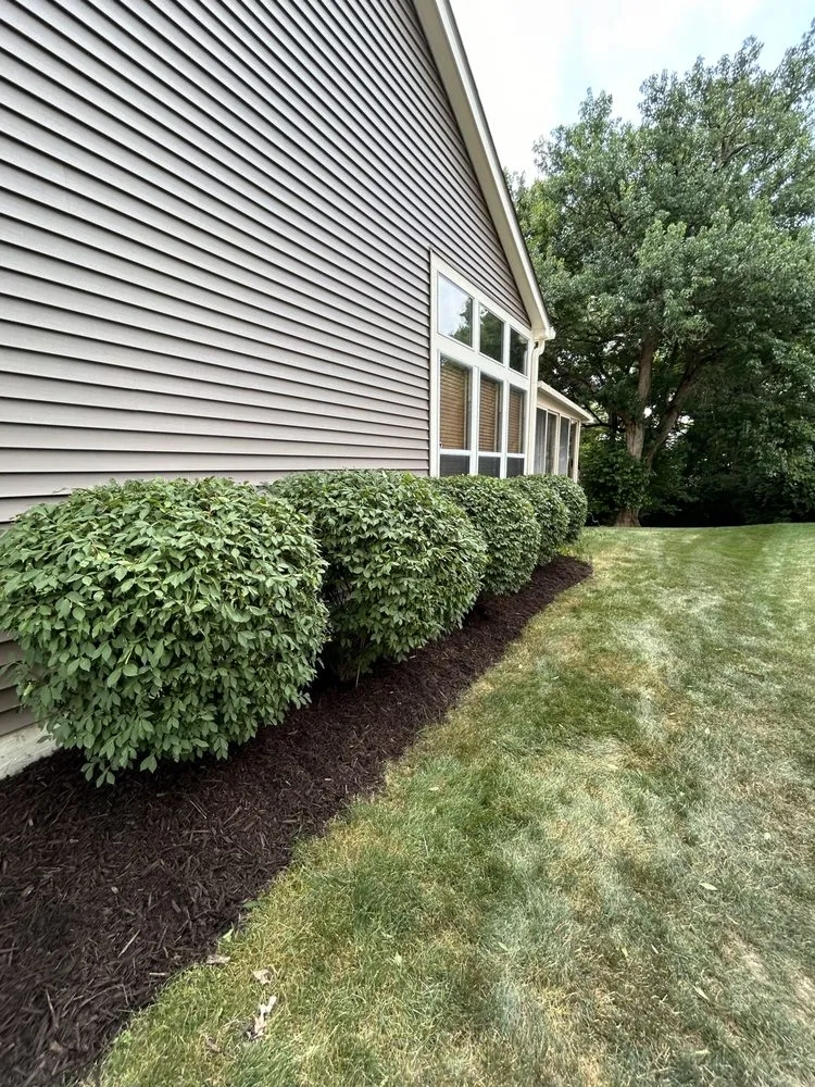 Custom landscape design in Westerville, OH - Carinal Brothers Landscaping