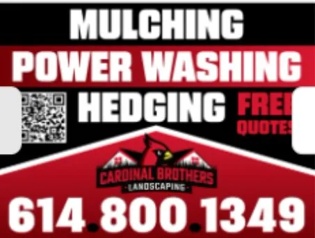 Affordable lawn mowing service in Westerville, OH - Carinal Brothers Landscaping