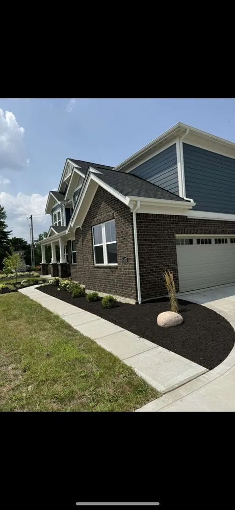 Professional yard cleanup service in Westerville, OH - Carinal Brothers Landscaping