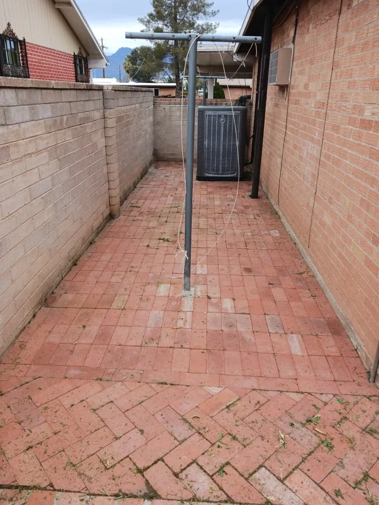 Affordable yard cleanup service experts serving Tucson, AZ - Caring Hands Landscaping