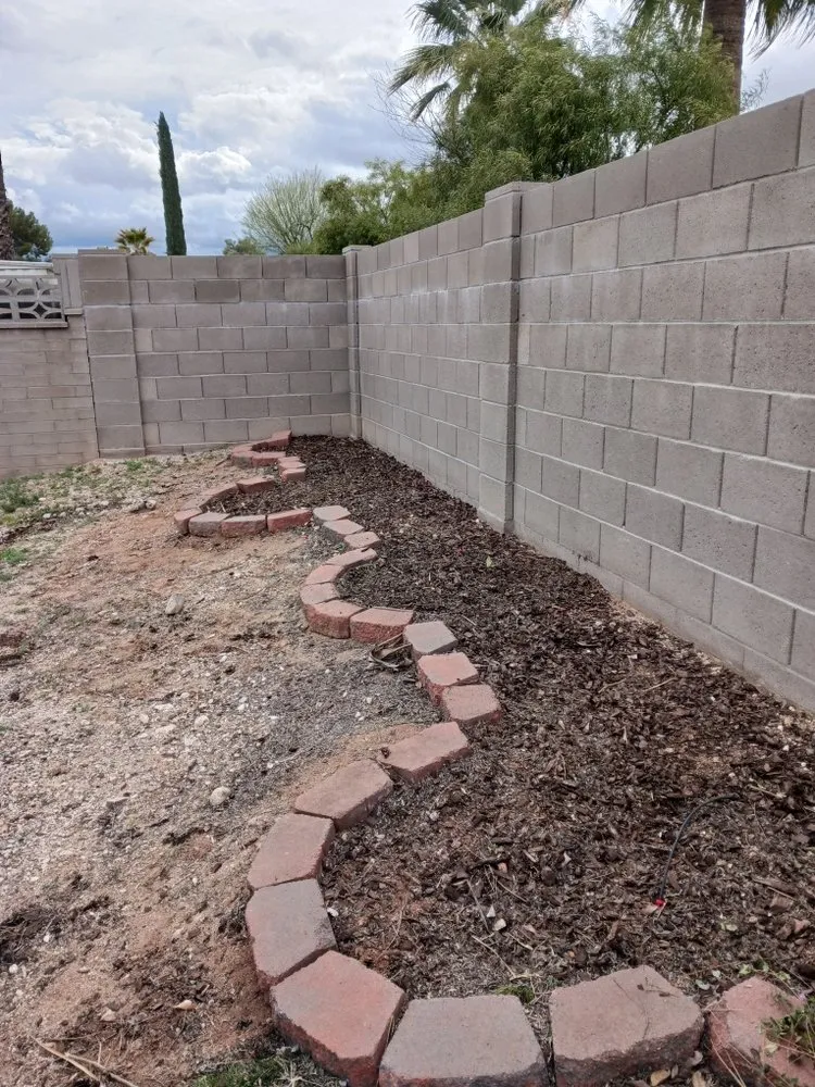 Top-rated lawn care service in Tucson, AZ by Caring Hands Landscaping