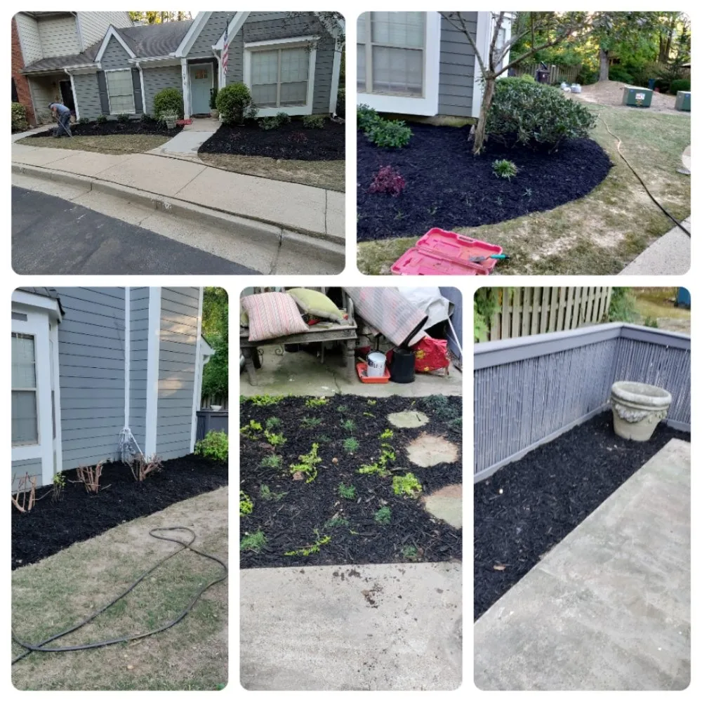 Expert residential landscaping for outdoor upgrades in Sugar Hill, GA by Caring Neighbor Landscaping