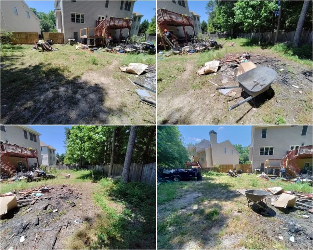 Professional garden landscaping in Sugar Hill, GA - Caring Neighbor Landscaping