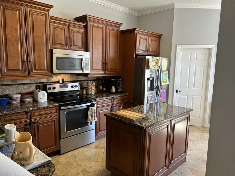 Custom residential landscaping for beautiful yards across Middleburg, FL - Carissa’s Dust Bunnies Cleaning & Outdoor Services