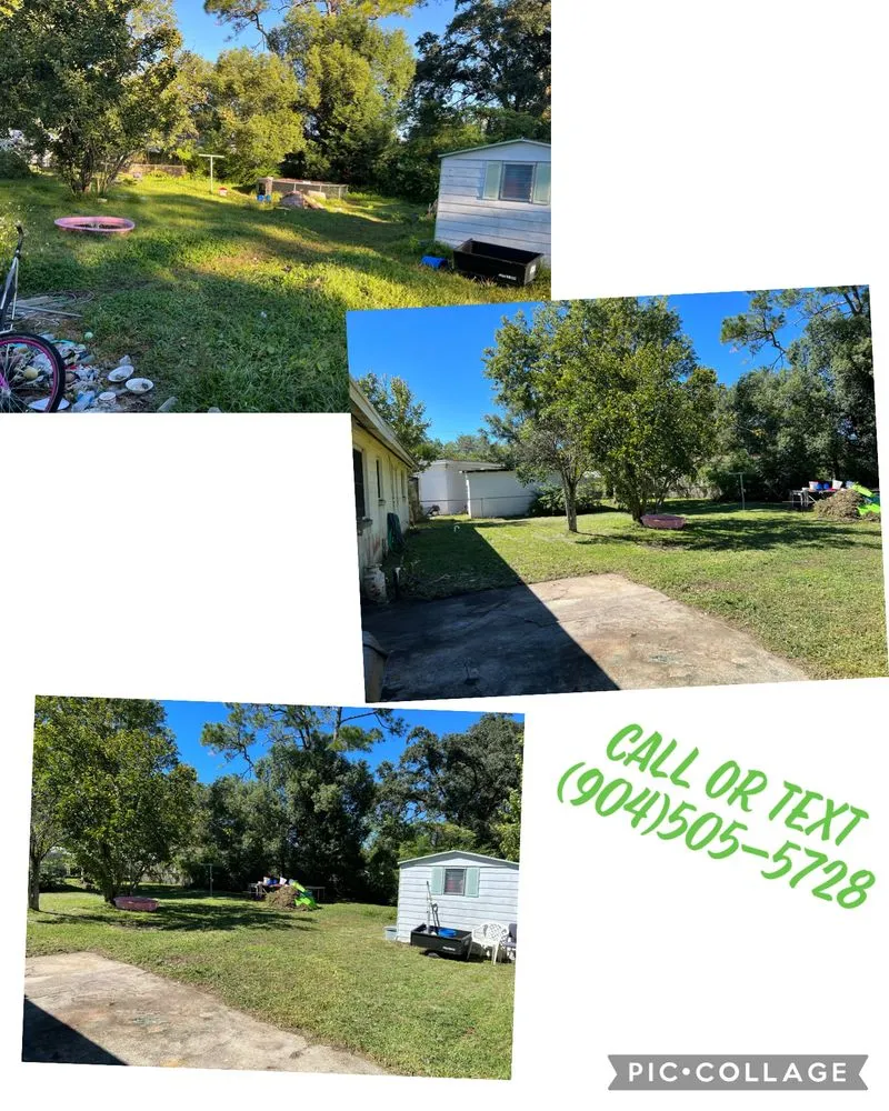 Local landscape design experts serving Middleburg, FL - Carissa’s Dust Bunnies Cleaning & Outdoor Services