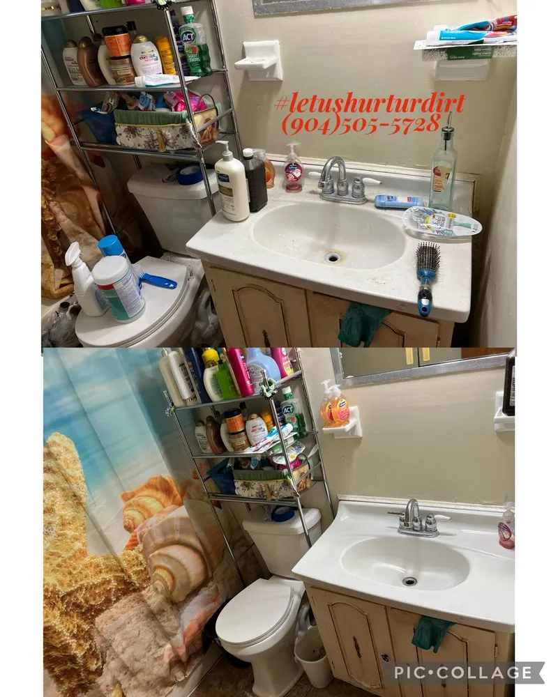 Custom residential landscaping in Middleburg, FL by Carissa’s Dust Bunnies Cleaning & Outdoor Services