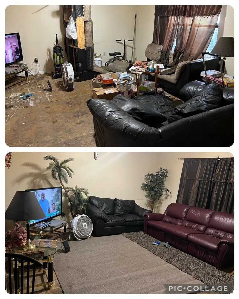 Professional landscape installation for year-round maintenance in Middleburg, FL by Carissa’s Dust Bunnies Cleaning & Outdoor Services