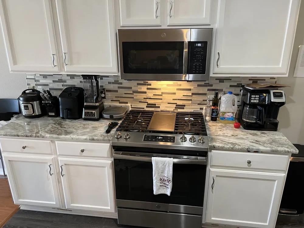 Local garden landscaping for residential properties across Middleburg, FL - Carissa’s Dust Bunnies Cleaning & Outdoor Services